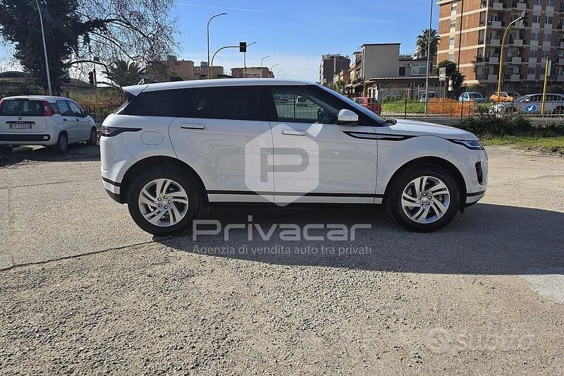 Usata Land Rover Range Rover evoque 150 CV (110 kW) 2020 Bianco SUV