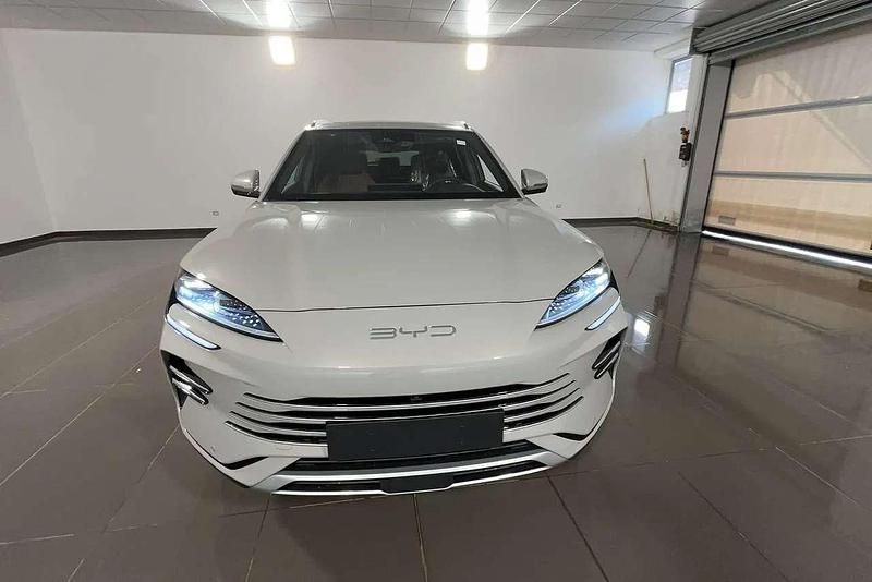 Nuova BYD Seal U Boost 98 CV (72 kW) 2025 Grigio SUV