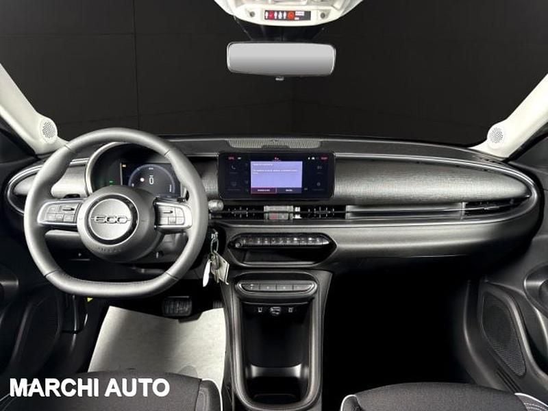 Nuova Fiat 600 110 CV (80 kW) 2026 Rosso SUV