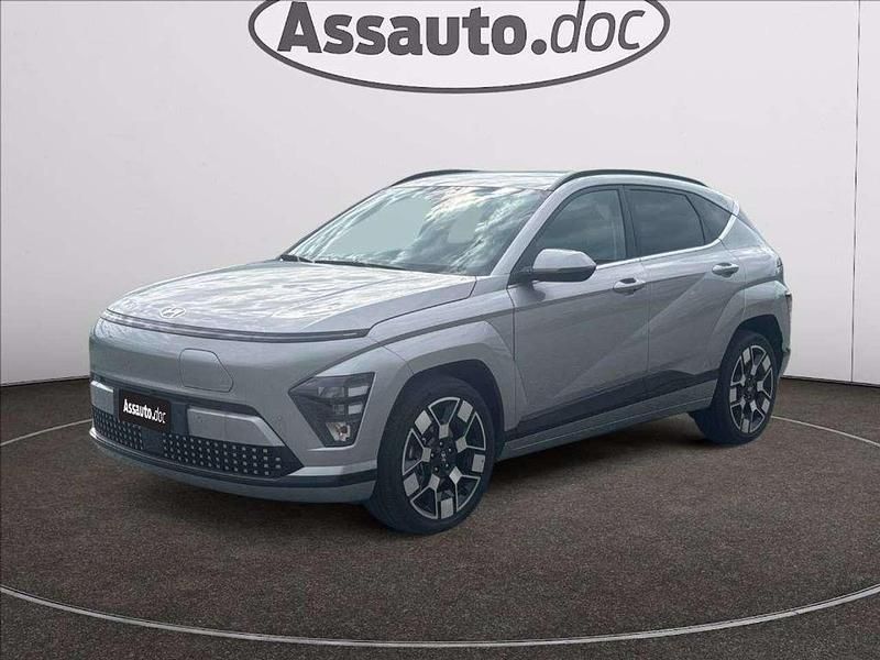 Usata Hyundai Kona 150 kW (204 CV) 2024 Grigio metallizzato SUV
