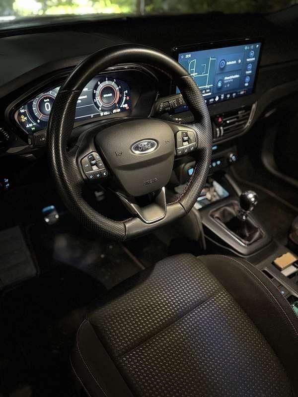 Usata Ford Focus ST-Line X 125 CV (91 kW) 2024 Berlina