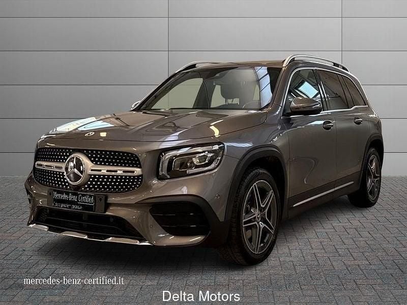 Gebraucht Mercedes GLB200 Premium 150 PS (110 kW) 2023 SUV