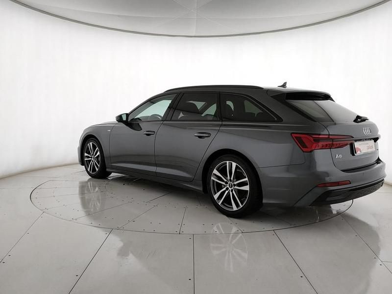 Usata Audi A6 S-Line 204 CV (150 kW) 2024 Grigio Station wagon