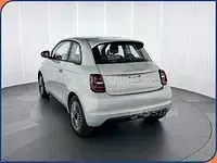 Nuova Fiat 500 Icon 65 CV (47 kW) 2026 Grigio Utilitaria