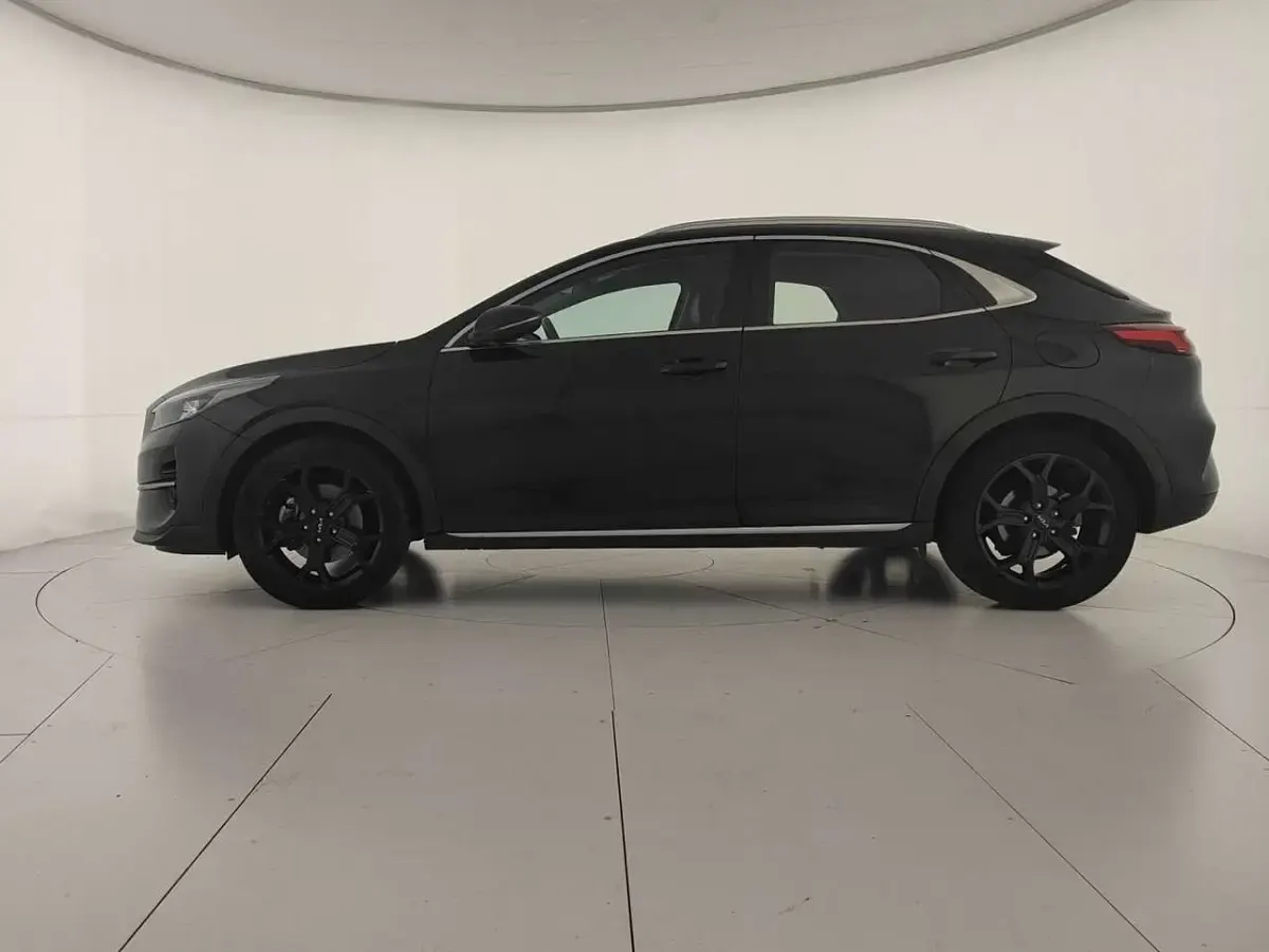 Usata Kia XCeed 117 CV (86 kW) 2022 Nero SUV