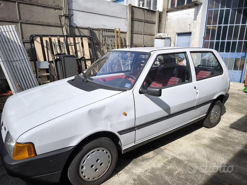 Usata 1992 Fiat Uno Due volumi | 2000 € - Immagine 1/4