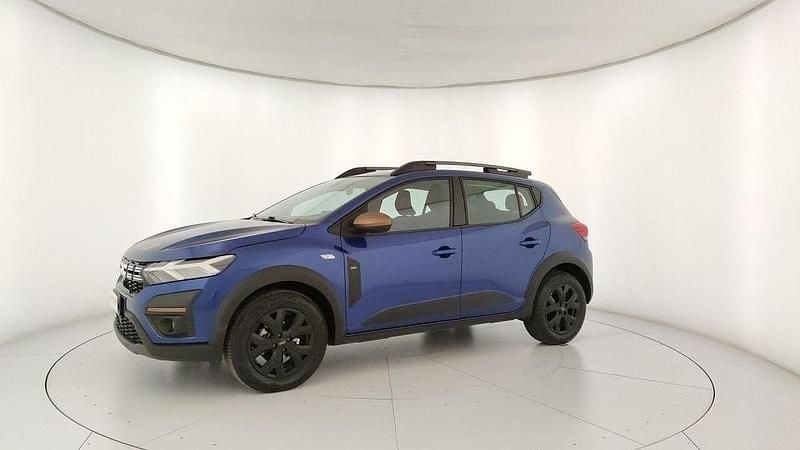 Usata Dacia Sandero Extreme 101 CV (74 kW) 2023 Blu Utilitaria