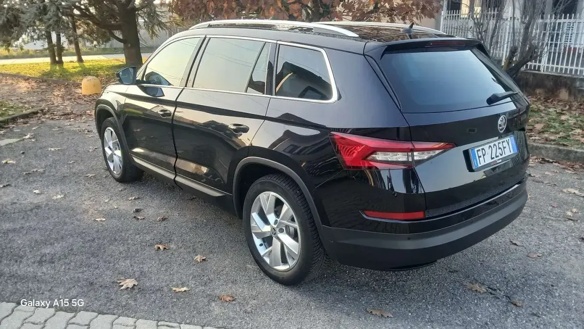 Usata Skoda Kodiaq SportLine 190 CV (139 kW) 2018 SUV