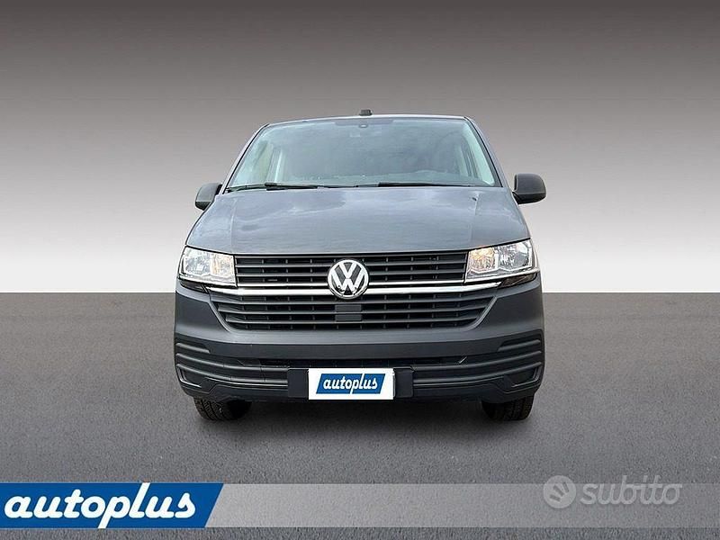 Usata VW T6.1 Trendline 110 CV (80 kW) 2022 Grigio Furgone