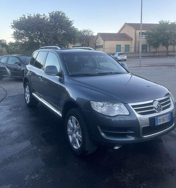 Usata VW Touareg Exclusive 224 CV (164 kW) 2007 SUV