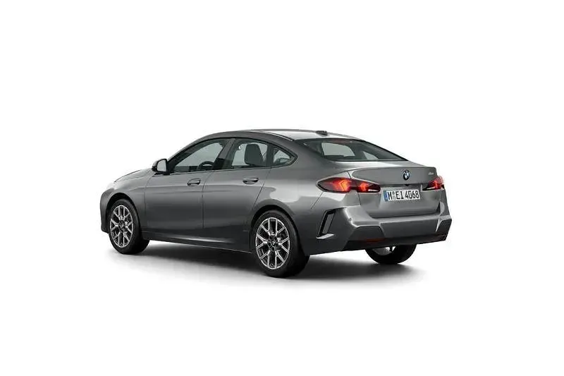 Nuova BMW 218 Gran Coupé Efficient Dynamics 149 CV (109 kW) 2025 Grigio Coupé