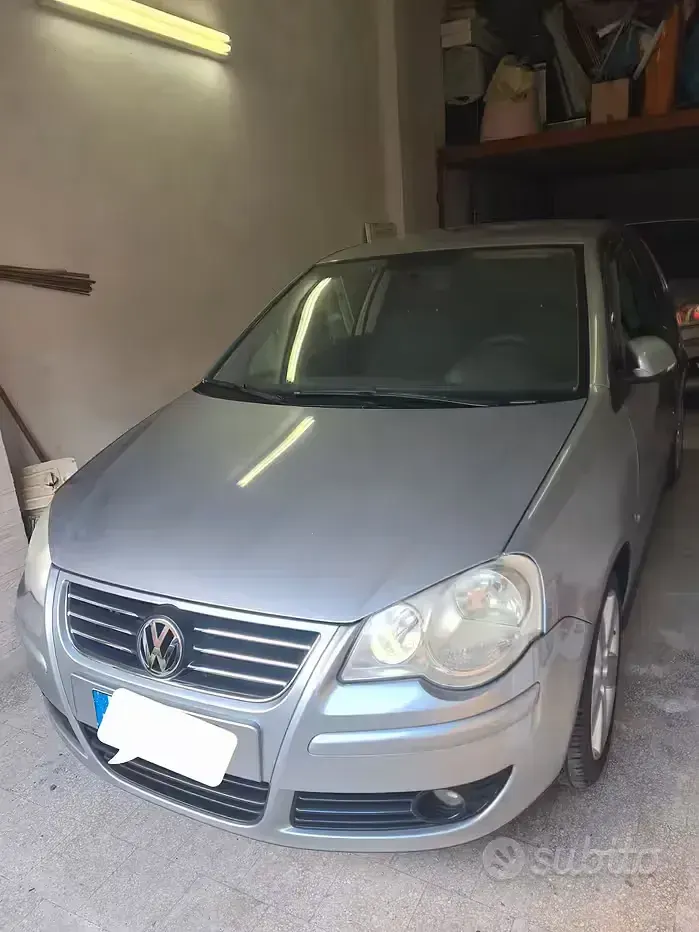 Usata VW Polo 86 CV (63 kW) 2006 Utilitaria