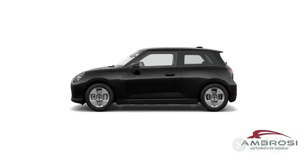 Nuova Mini Cooper Essential 100 kW (137 CV) 2026 Nero Utilitaria