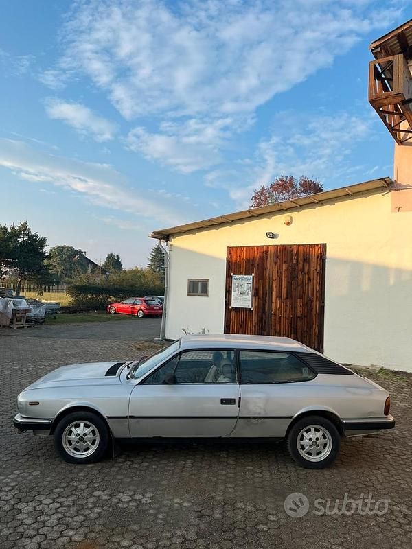 Usata Lancia Beta 135 CV (99 kW) 1981 Grigio Coupé