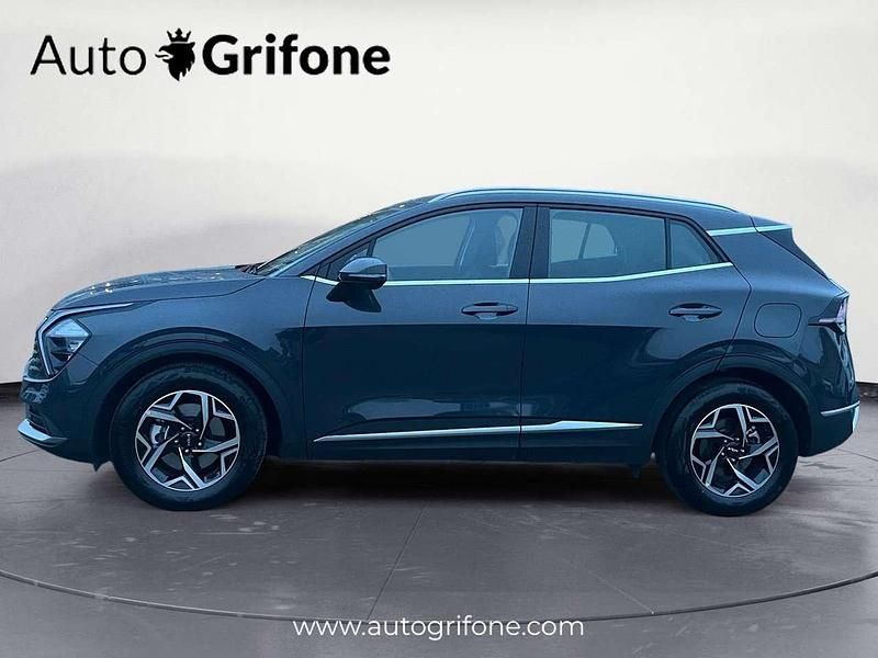 Usata Kia Sportage 136 CV (100 kW) 2025 Nero SUV