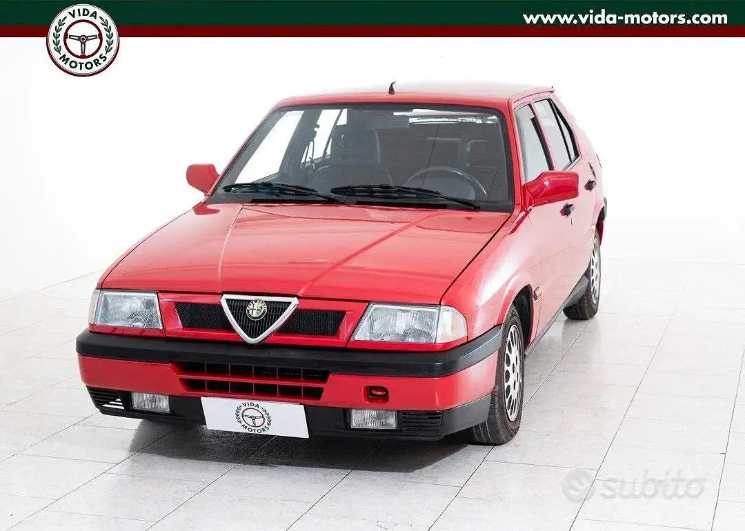 Usata Alfa Romeo 33 90 CV (66 kW) 1992 Berlina