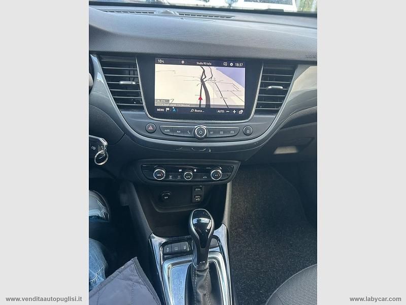 Usata Opel Crossland X S 131 CV (96 kW) 2024 Nero SUV