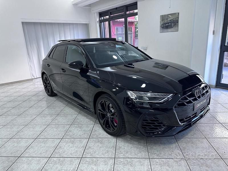 Usata Audi S3 S-Line 333 CV (244 kW) 2024 Nero Coupé