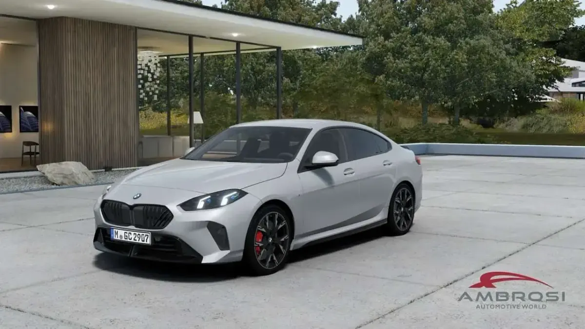 Nuova BMW 220 Gran Coupé M Sport 170 CV (125 kW) 2026 Grigio Coupé