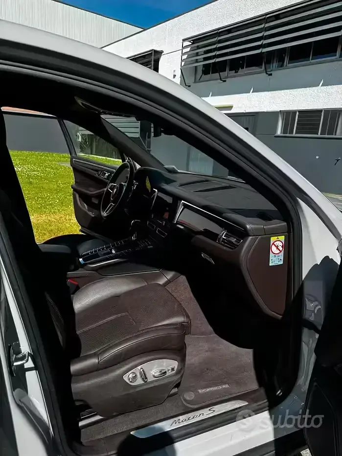 Usata Porsche Macan S 353 CV (259 kW) 2020 SUV