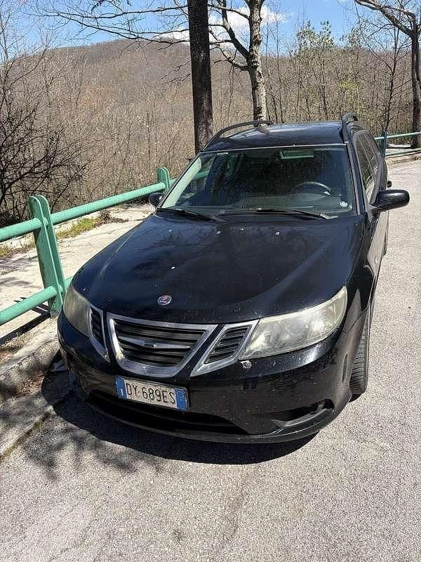 Usata Saab 9-3 Vector 150 CV (110 kW) 2009 Station wagon
