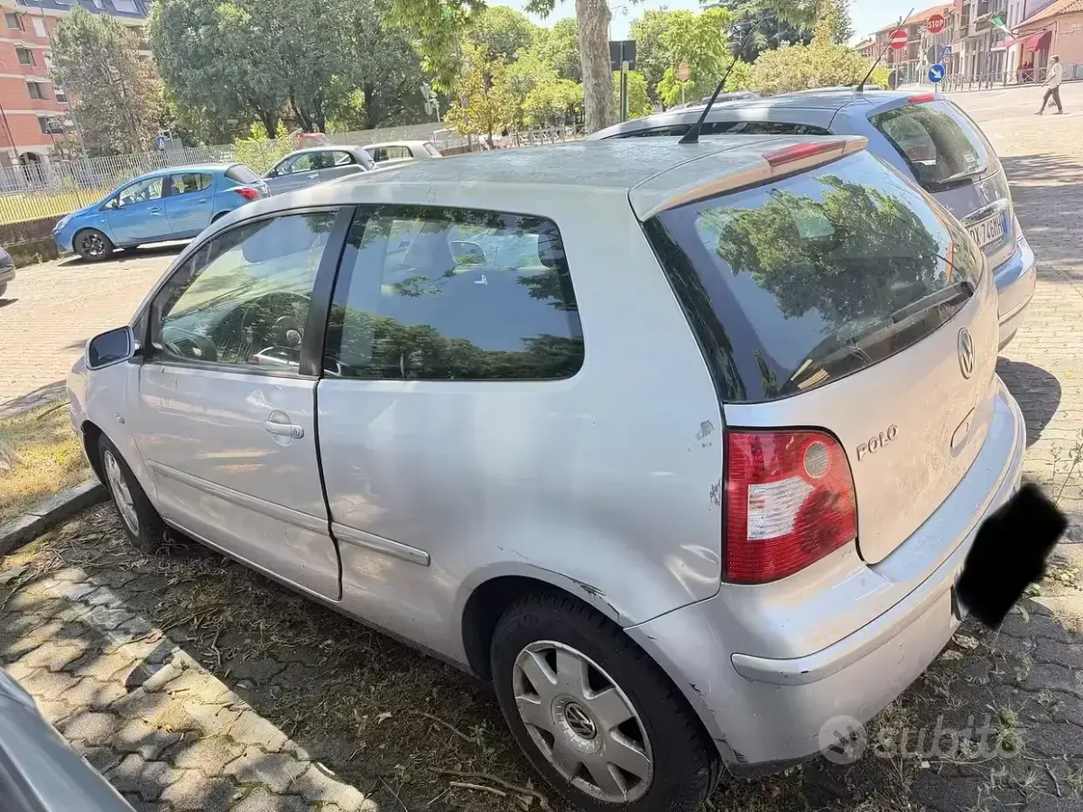 Usata VW Polo 64 CV (47 kW) 2004 Utilitaria