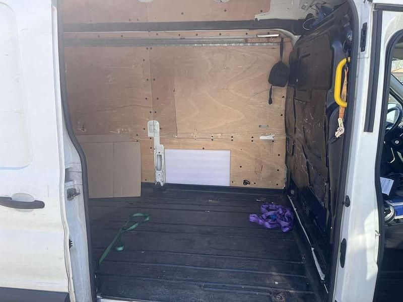 Usata Ford Transit 272 CV (200 kW) 2016