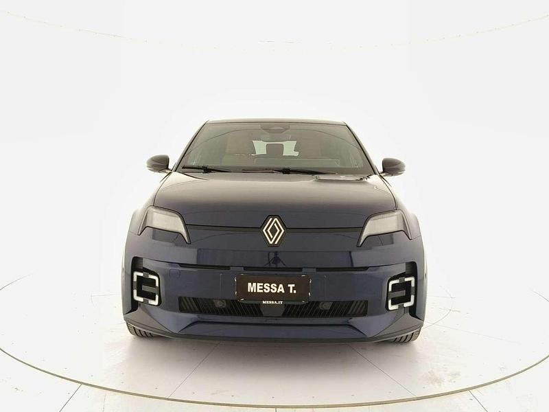 Nuova Renault 5 E-Tech Iconic 110 kW (150 CV) 2025 Blu/azzurro Berlina