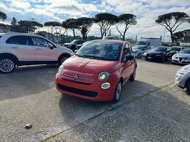 Usata Fiat 500 70 CV (51 kW) 2023 Rosso Utilitaria
