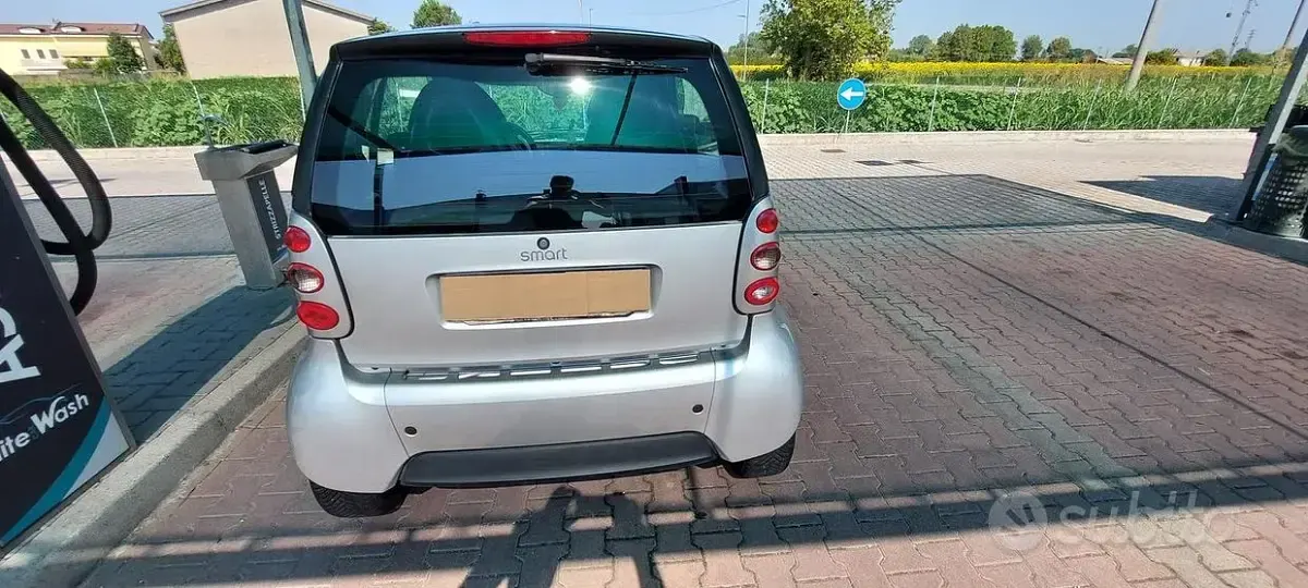 Usata Smart ForTwo Coupé 61 CV (44 kW) 2004 Coupé