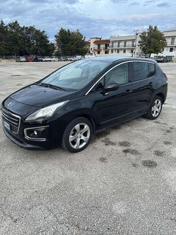 Usata Peugeot 3008 Allure 114 CV (83 kW) 2014 Monovolume
