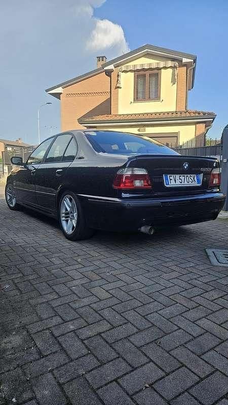 Usata BMW 520 M Sport 170 CV (125 kW) 2003 Berlina