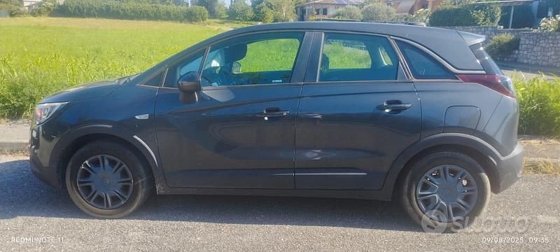 Occasion Opel Crossland 2017 Gris SUV