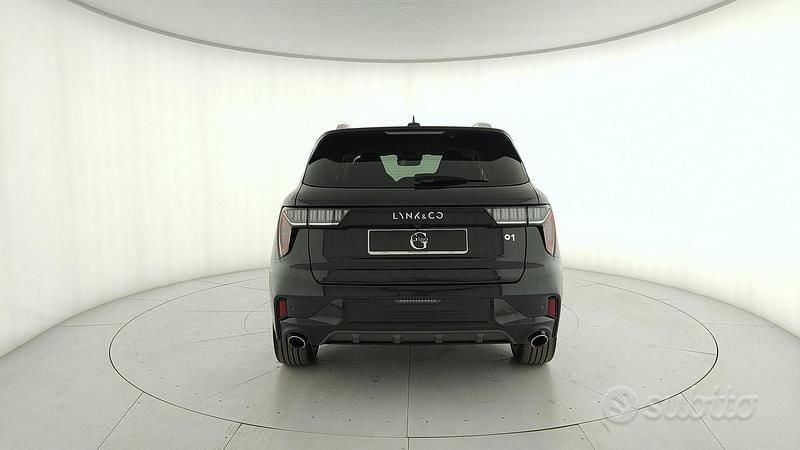 Usata Lynk & Co 01 179 CV (131 kW) 2023 Nero SUV