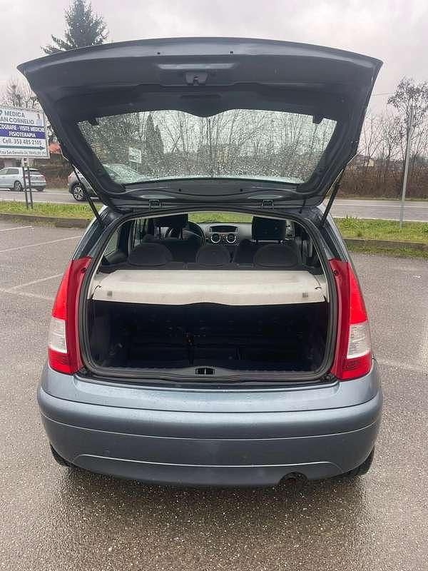 Usata Citroën C3 Exclusive 60 CV (44 kW) 2008 Berlina