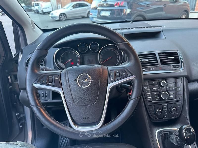 Usata Opel Meriva 120 CV (88 kW) 2012 Monovolume