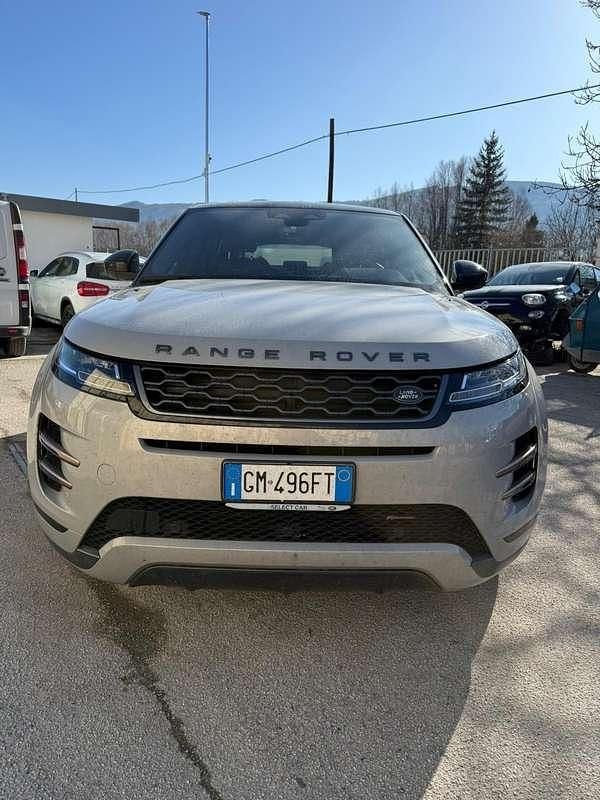 Usata Land Rover Range Rover evoque SE Dynamic 163 CV (119 kW) 2023 SUV