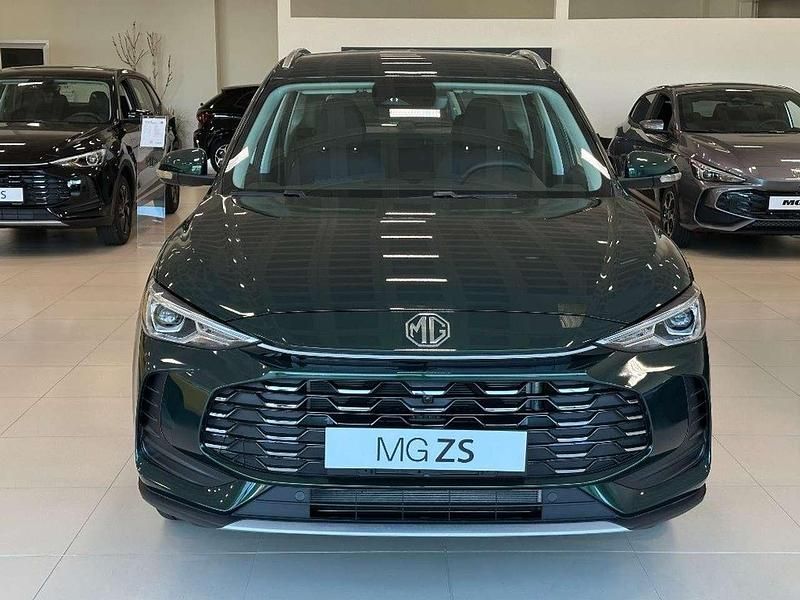 Nuova MG ZS Comfort 102 CV (75 kW) 2026 Verde SUV