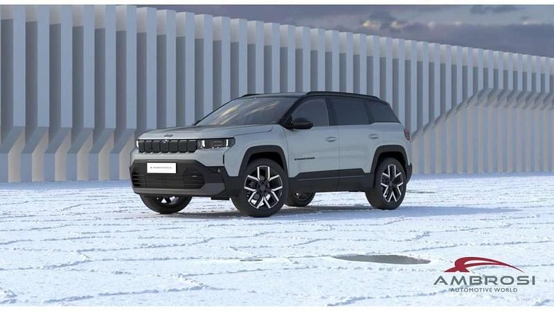 Nuova Jeep Compass 156 kW (213 CV) 2026 Antarctica con tetto nero SUV