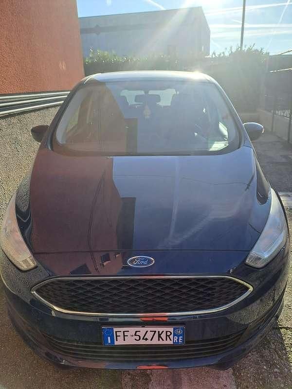 Usata Ford C-MAX S 101 CV (74 kW) 2016 Monovolume