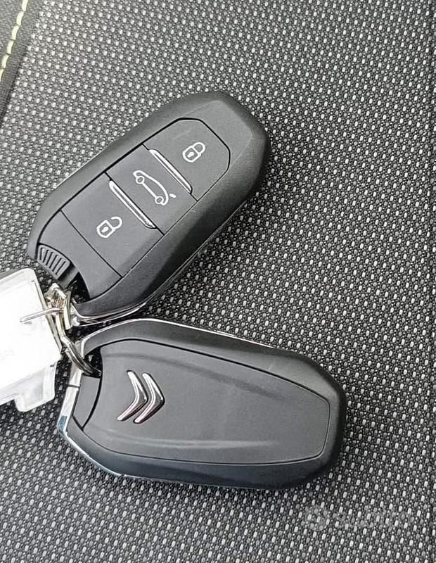 Usata Citroën C3 PureTech 83 CV (61 kW) 2022 Grigio Utilitaria