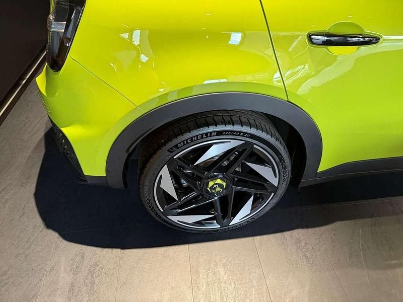 Nuova Abarth 600e Turismo 105 kW (143 CV) 2025 Verde SUV