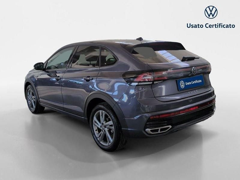 Usata VW Taigo R-line 110 CV (80 kW) 2023 SUV