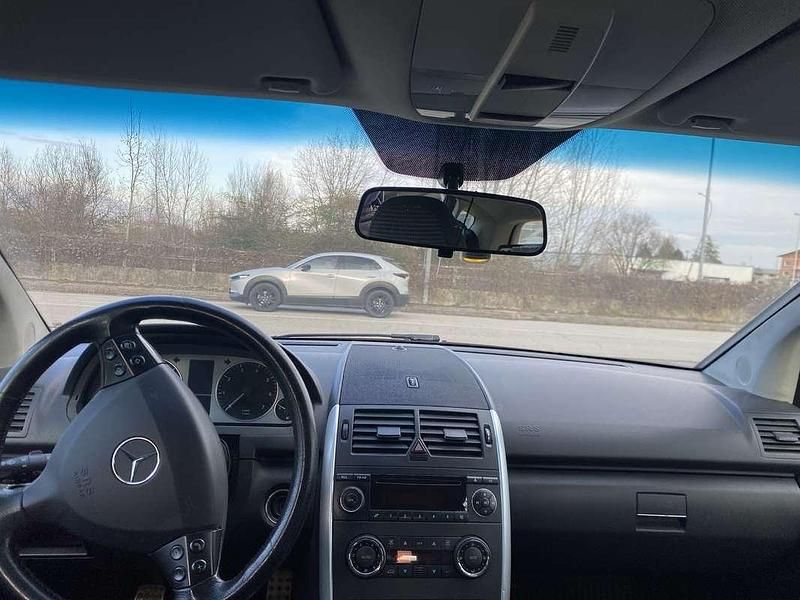 Usata Mercedes A150 Avantgarde 95 CV (69 kW) 2006 Monovolume