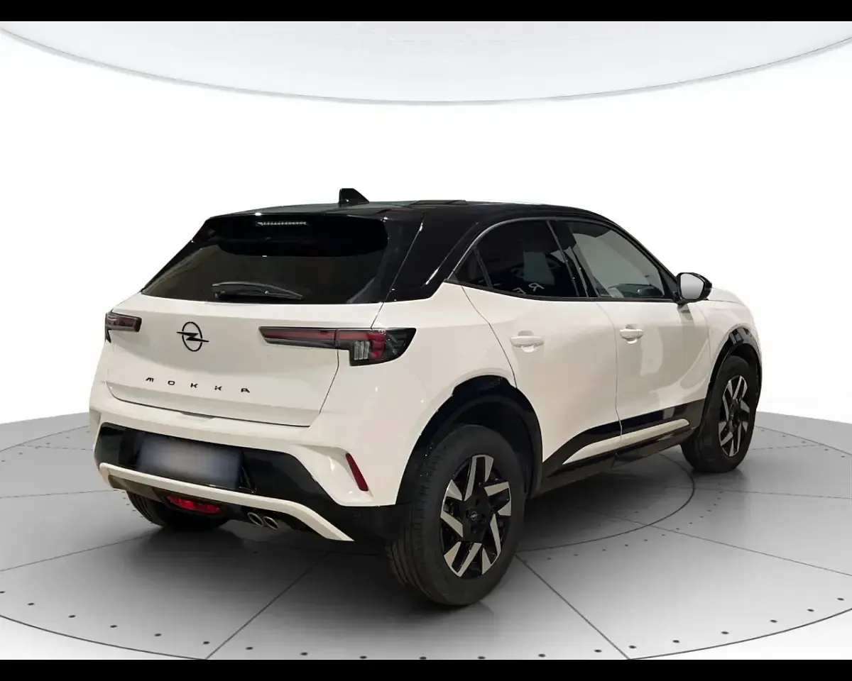 Usata Opel Mokka S 130 CV (95 kW) 2025 Bianco SUV