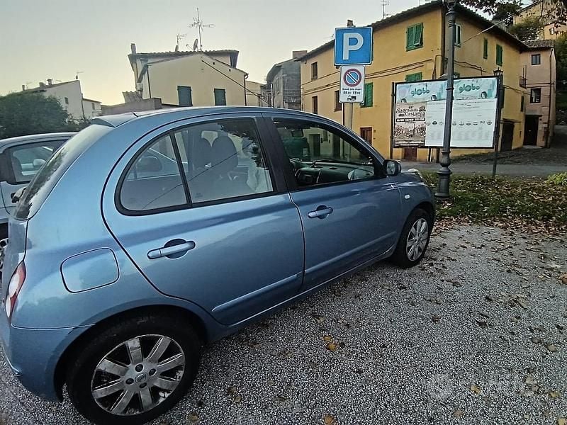 Usata Nissan Micra 78 CV (57 kW) 2009 Utilitaria