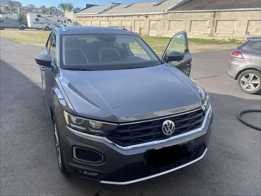Usata VW T-Roc Advance 150 CV (110 kW) 2019 SUV