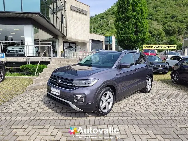 Usata VW T-Cross Advance 110 CV (80 kW) 2022 SUV