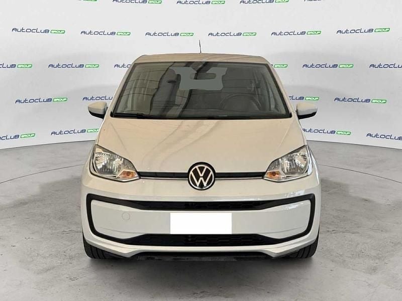 Usata VW up! move up! 65 CV (47 kW) 2022 Bianco Utilitaria