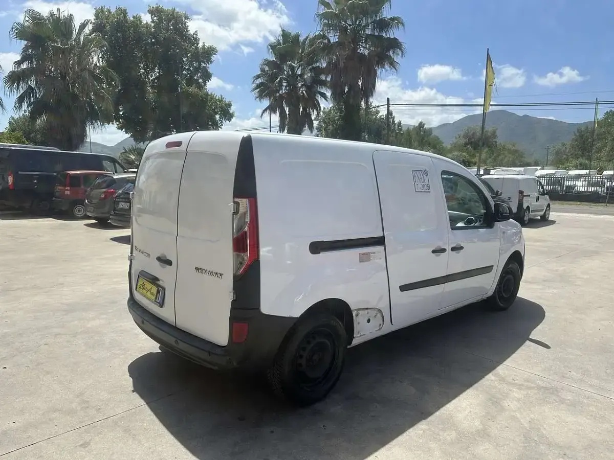 Usata Renault Kangoo 90 CV (66 kW) 2016 Other Monovolume